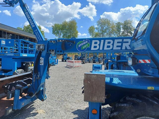 Фиксиран телехендлер Merlo R 40.16 S