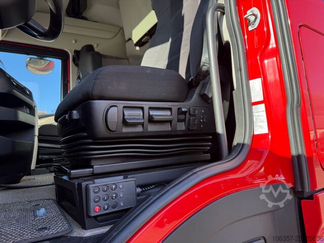 Tracteur routier standard IVECO STRALIS S-WAY AS440S58T/FP Intarder Standklima