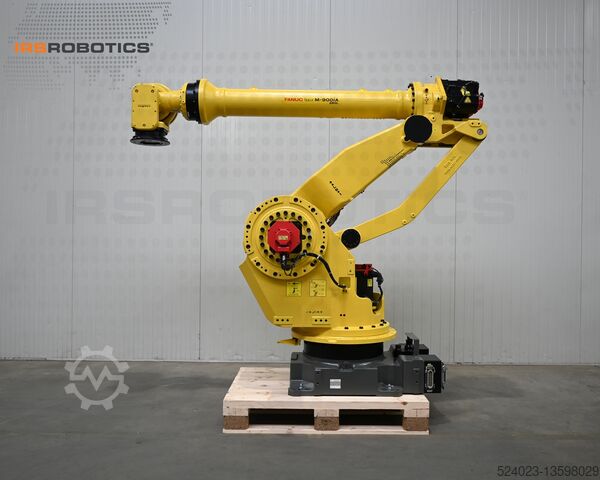 Robot industriel FANUC M-900iA/260L R-30iA