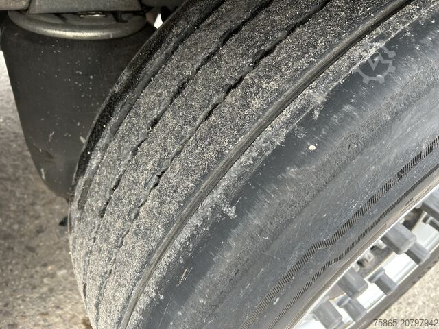 Rennandi presenningar Schmitz Cargobull SCB S3T / Schuifzeil / Kooi Aap / Lift + Stuura...