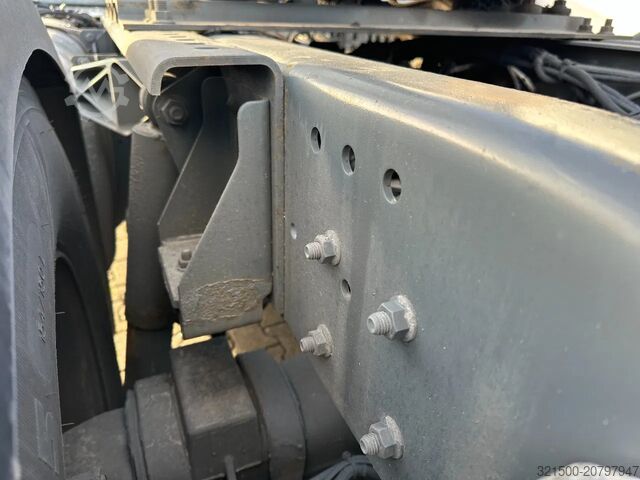 Venjulegur SZM DAF XF 460 4x2 SSC / 2 Tank / Full spoiler *NL-Truck*