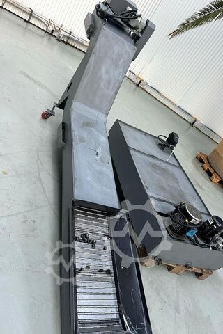 Lóðrétt rennibekkur DMC DL 80V