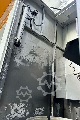 Lóðrétt rennibekkur DMC DL 80V