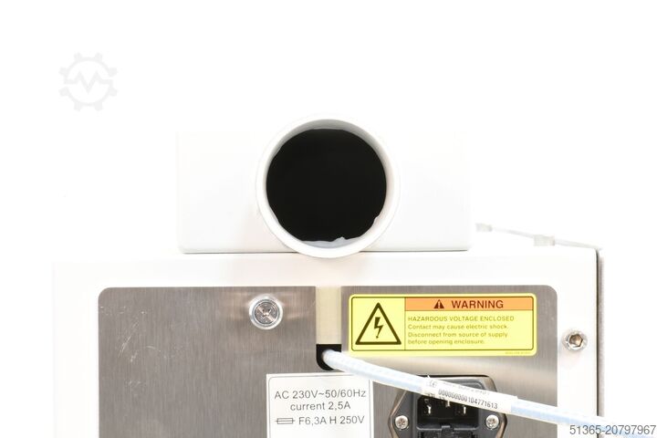 ASML Yieldstar lýsingareining QIOPTIQ PHOTONICS 4022.642.3857.1, LISA III