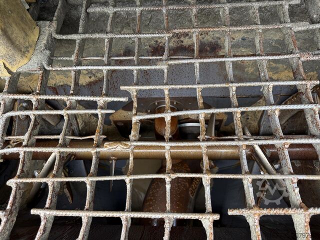 Steypu dæluvagn SCANIA P 114-380