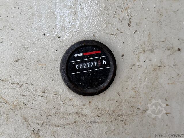 Steypu dæluvagn SCANIA P 114-380