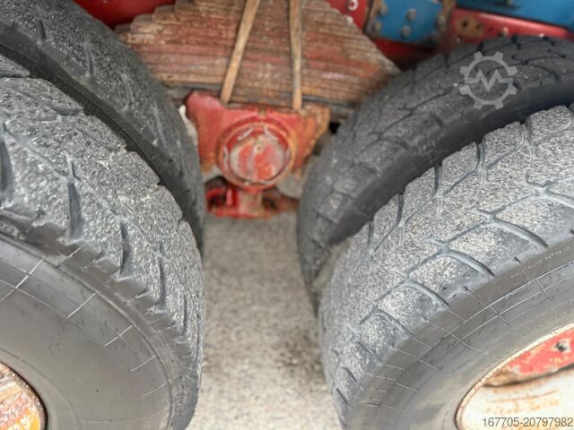 コンクリートミキサートラック Iveco MAGIRUS 440E