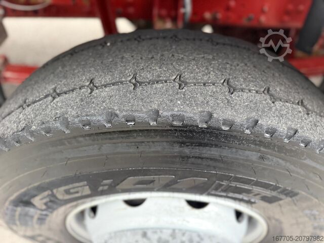 コンクリートミキサートラック Iveco MAGIRUS 440E