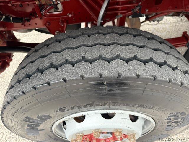 コンクリートミキサートラック Iveco MAGIRUS 440E