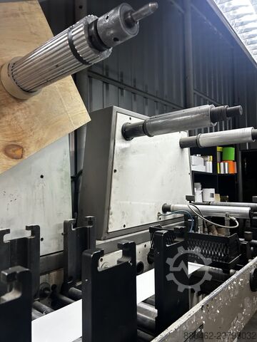 Printing and gluing machine Focus 250