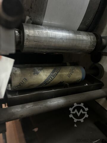 Printing and gluing machine Focus 250