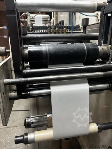 Printing and gluing machine Focus 250