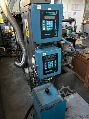 Printing and gluing machine Focus 250