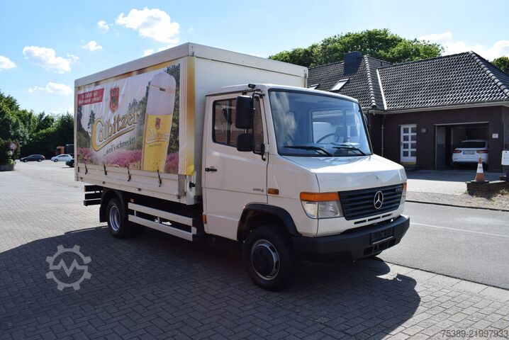 Varevogn Mercedes-Benz Vario  Vario 616 D GetränkeNutzlast 2450KG