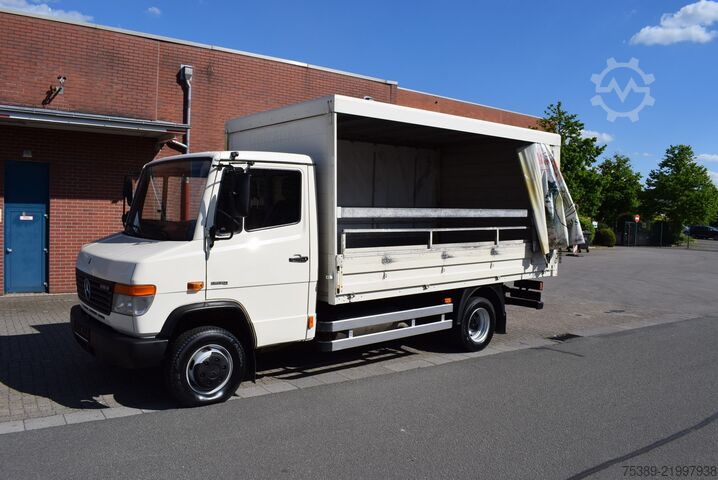 Pick-up varevogn Mercedes-Benz Vario  Vario 616 D GetränkeNutzlast 2450KG