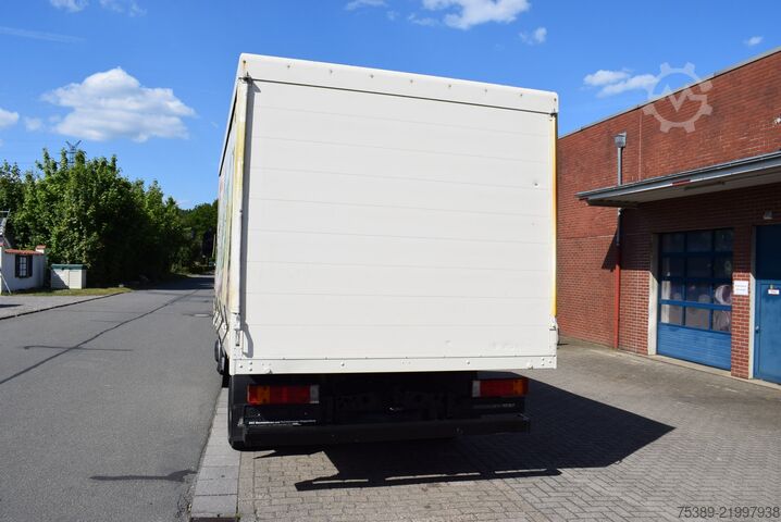 Pick-up varevogn Mercedes-Benz Vario  Vario 616 D GetränkeNutzlast 2450KG