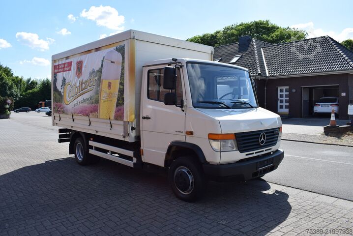 Pick-up varevogn Mercedes-Benz Vario  Vario 616 D GetränkeNutzlast 2450KG