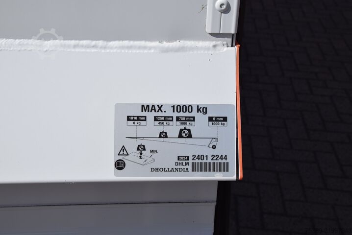Boxvogn Iveco Daily  72 C21 Koffer LBW Hi-Matic AHK Tempomat