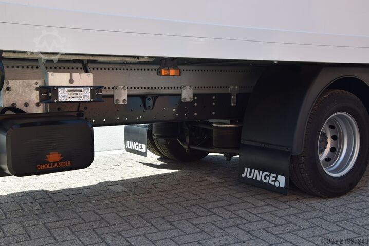 Boxvogn Iveco Daily  72 C21 Koffer LBW Hi-Matic AHK Tempomat