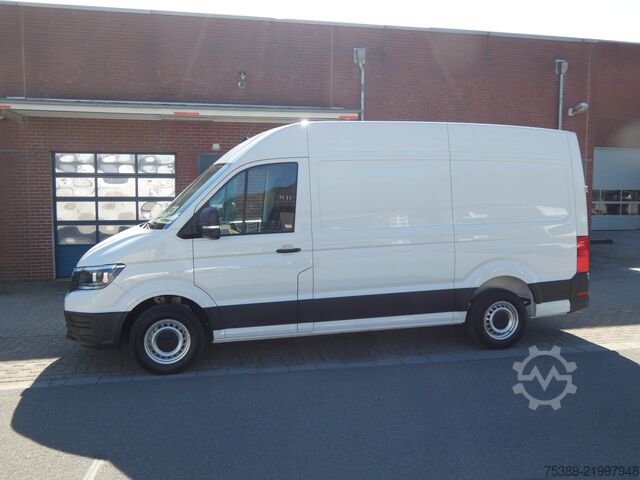 Furgonçë e lartë VW Crafter  35L2H2 177PS Automatik ACC