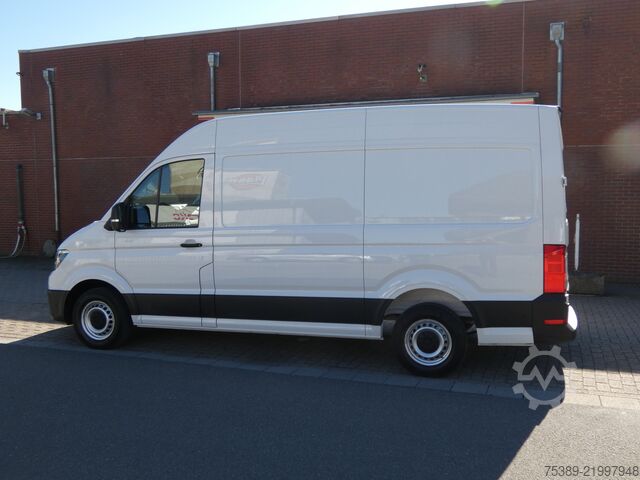 Furgonçë e lartë VW Crafter  35L2H2 177PS Automatik ACC