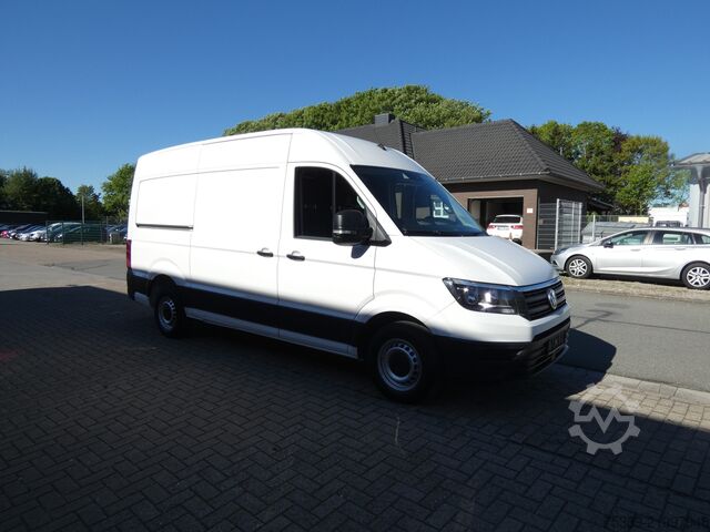 Furgonçë e lartë VW Crafter  35L2H2 177PS Automatik ACC