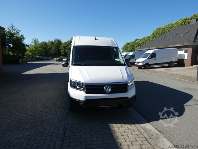 Furgonçë e lartë VW Crafter  35L2H2 177PS Automatik ACC