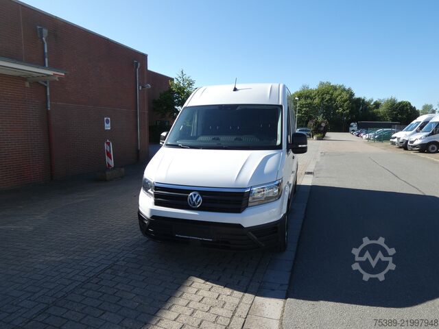 Furgonçë e lartë VW Crafter  35L2H2 177PS Automatik ACC