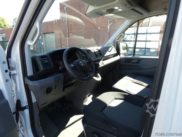 Furgone a tetto alto VW Crafter  35L2H2 177PS Automatik ACC
