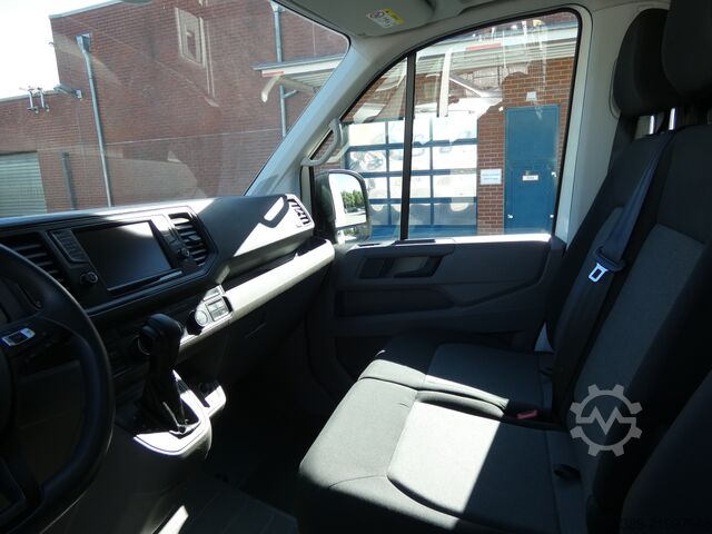 Furgone a tetto alto VW Crafter  35L2H2 177PS Automatik ACC