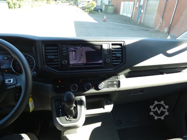 Furgone a tetto alto VW Crafter  35L2H2 177PS Automatik ACC