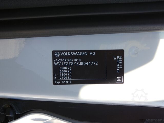 Furgone a tetto alto VW Crafter  35L2H2 177PS Automatik ACC