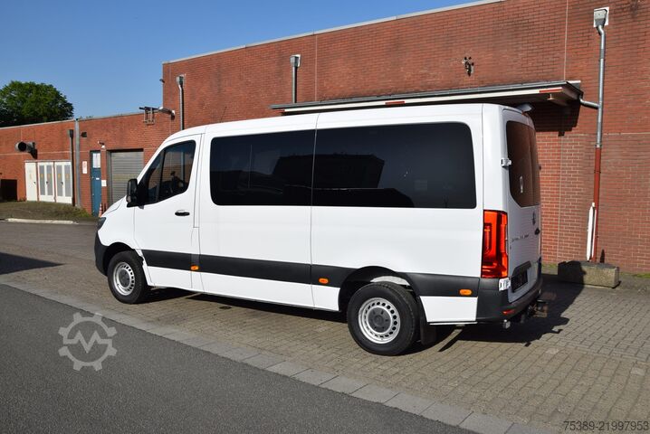 Minibus Mercedes-Benz Sprinter  316 CDI Tourer 9-Sitzer Automatik 1.Hd