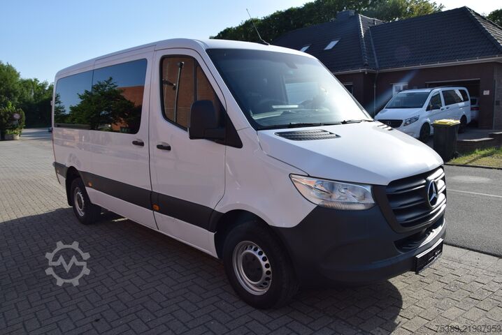 Minibus Mercedes-Benz Sprinter  316 CDI Tourer 9-Sitzer Automatik 1.Hd