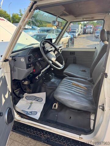 Recovery vehicle Toyota LANDCRUISER **RECOVERY TRUCK-WINCH**