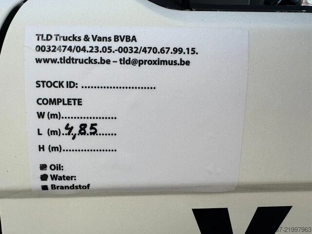 Recovery vehicle Toyota LANDCRUISER **RECOVERY TRUCK-WINCH**