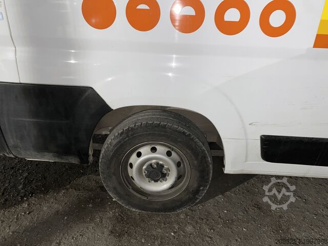 Kamp prikolica/kamper Fiat Ducato Weinsberg Carabus600K|2023| EURO 6 | Venditore Professionale