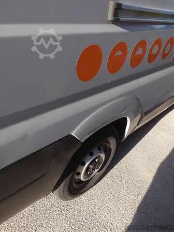 Kamp prikolica/kamper Fiat Ducato Weinsberg Carabus600K|2023| EURO 6 | Venditore Professionale