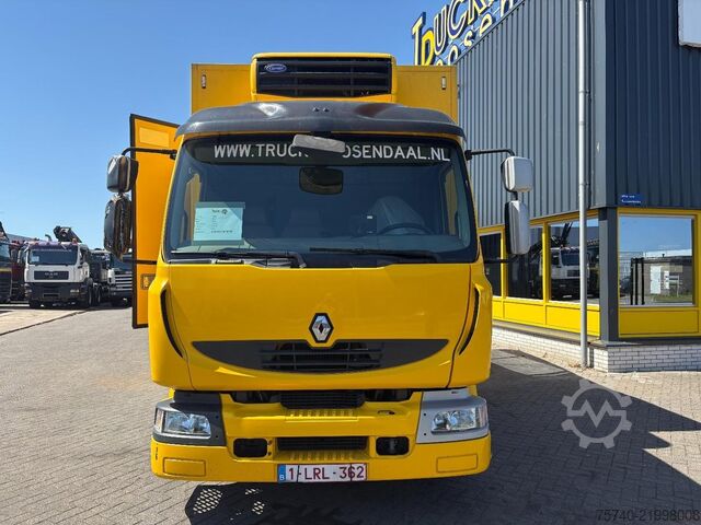 Hladnjača i zamrznuti transport Renault Midlum 220 DXI + CARRIER XARIOS 600  + EURO 5 +...