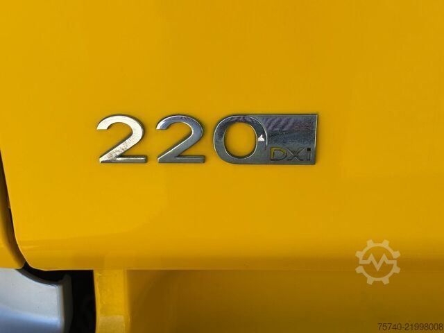 Chladená/mrazená preprava Renault Midlum 220 DXI + CARRIER XARIOS 600  + EURO 5 +...