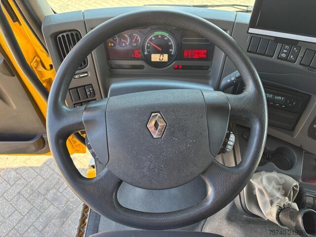 Chladená/mrazená preprava Renault Midlum 220 DXI + CARRIER XARIOS 600  + EURO 5 +...