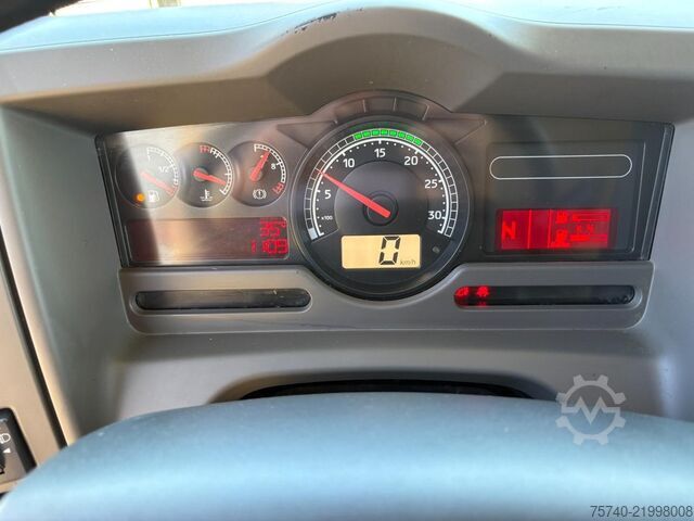 Chladená/mrazená preprava Renault Midlum 220 DXI + CARRIER XARIOS 600  + EURO 5 +...