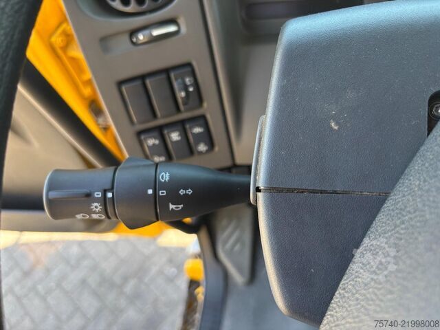 Chladená/mrazená preprava Renault Midlum 220 DXI + CARRIER XARIOS 600  + EURO 5 +...