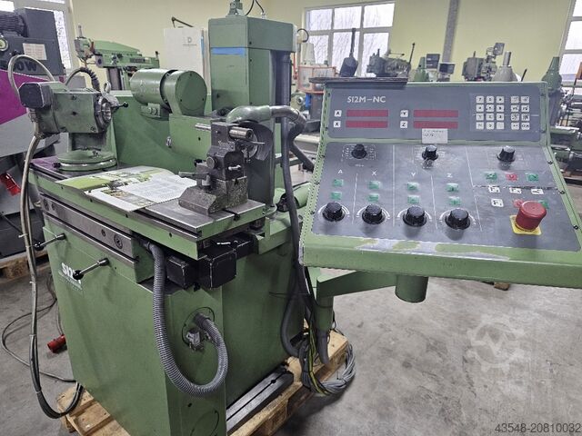 Tool grinder Michael Deckel S 12 M