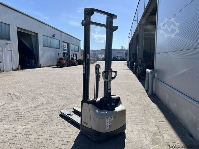 Manuel stabler Crown WF 3000-1.0 TF