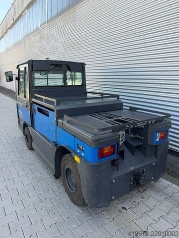 Trekker voor sleepwerk Still R07-25