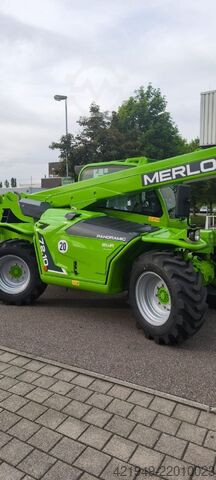 कठोर टेलीहैंडलर Merlo P 72.10 PLUS