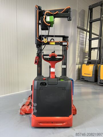 L 16 AS (K) * DEMO !! NOVA baterija !! LINDE L 16 AS ( K ) * DEMO !!  NEW battery !!