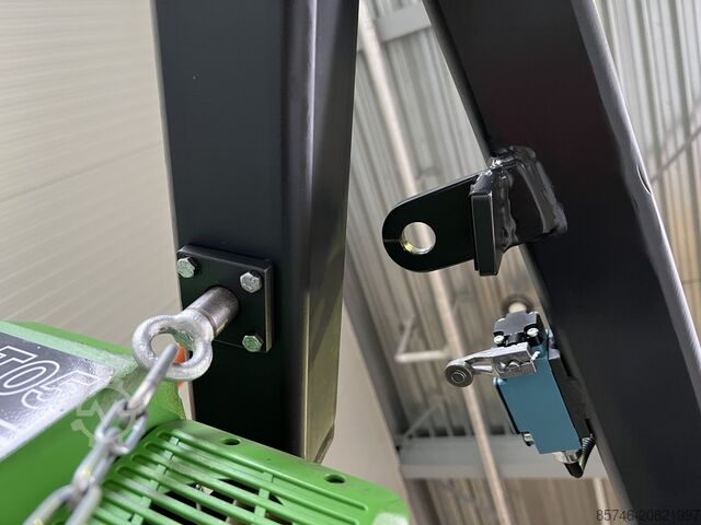 L 16 AS (K) * DEMO !! NOVA baterija !! LINDE L 16 AS ( K ) * DEMO !!  NEW battery !!