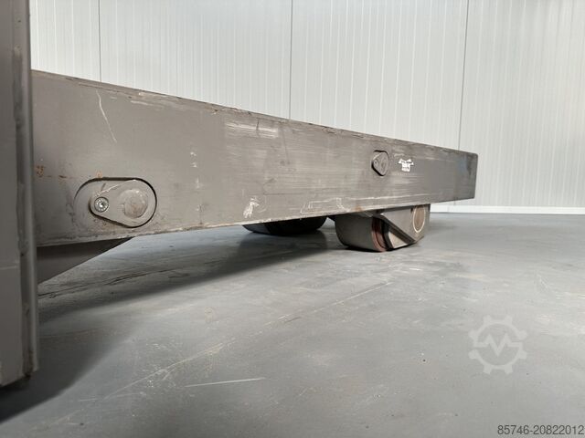 EJE 385 ( 8.5T @ 850 MM !! ) sa RAVAS !! DEMO!! JUNGHEINRICH EJE 385 ( 8.5T @ 850 MM !!!! ) with RAVAS !! DEMO !!